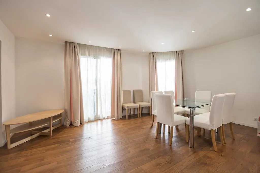 Imperial Apartment By Connexion-1