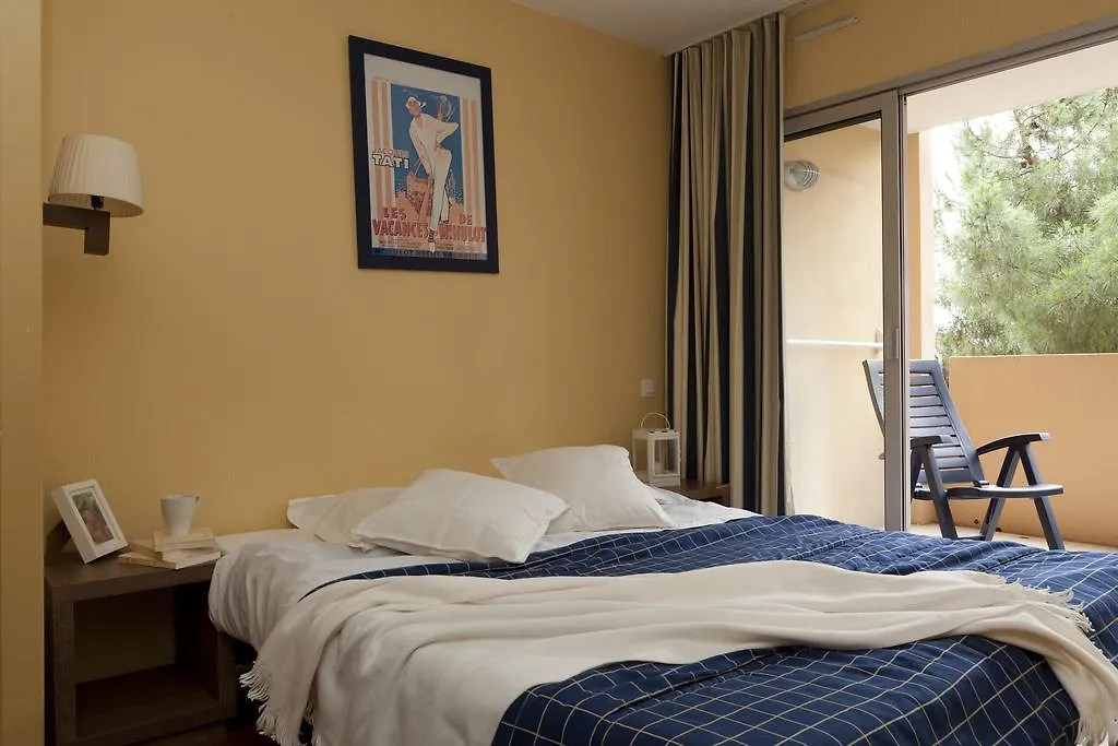 Residence Le Cannes Beach-1