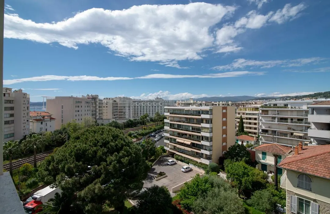 Cannes Apartments Next To La Croisette And Beach By Easybnb-1