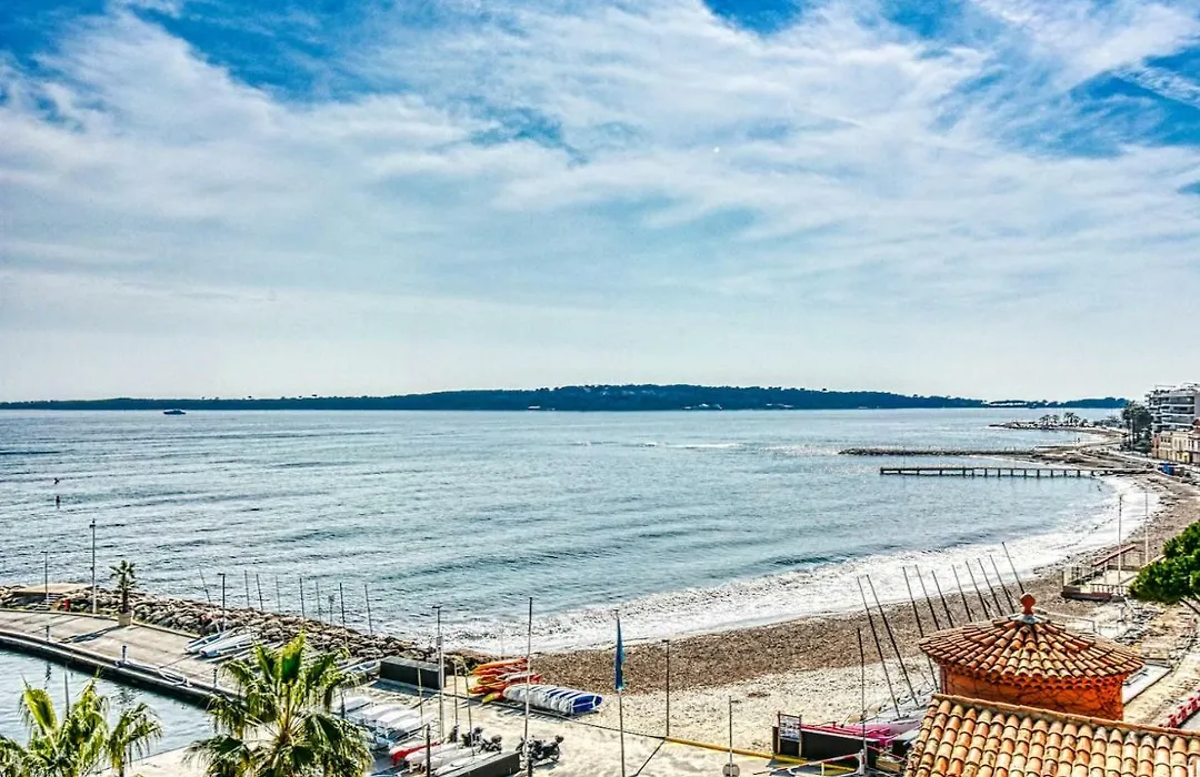 Palm Beach, Enchanting Sea View And Beach Access-1