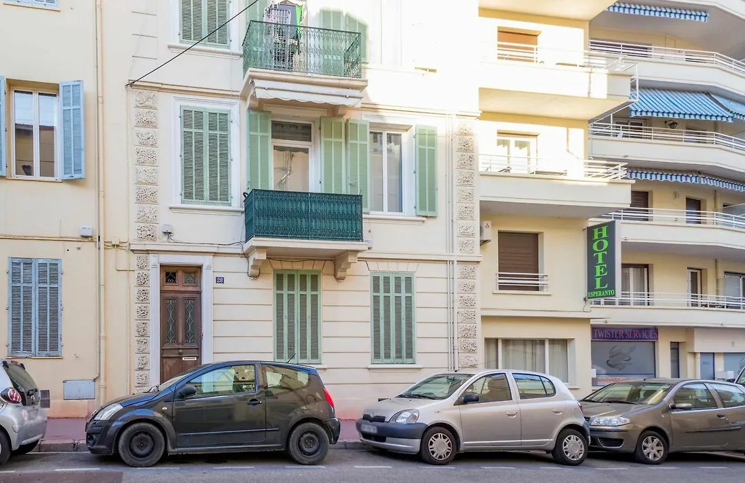 2Br- Cannes Center- 10 Min From The Palais Des Festivals-1