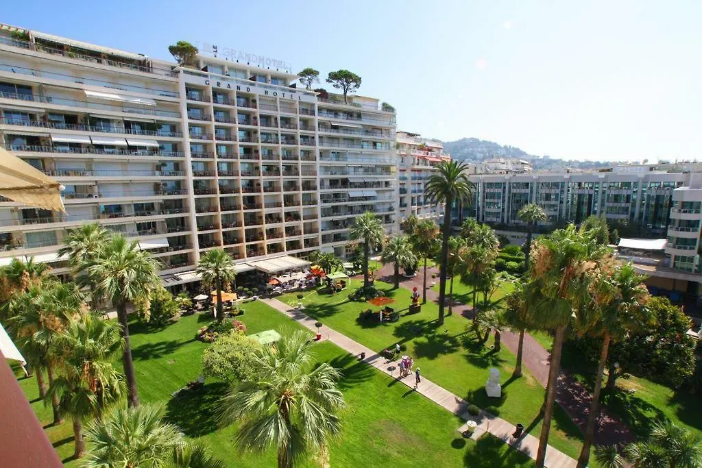 Studio Croisette Cannes-1