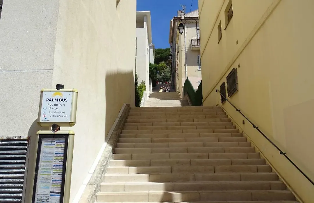 Appartement Loft Cannes-1