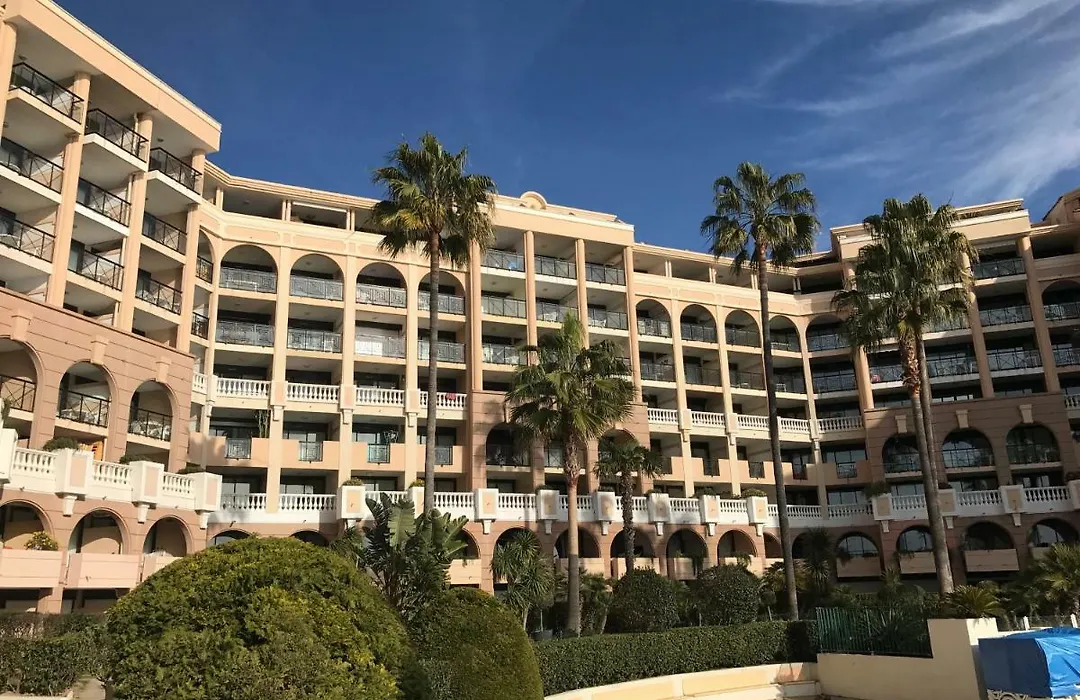 Appartement Vue Mer Cannes Azur-1