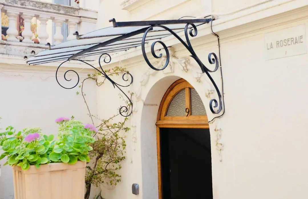 70M2 Apartment - La Roseraie-1