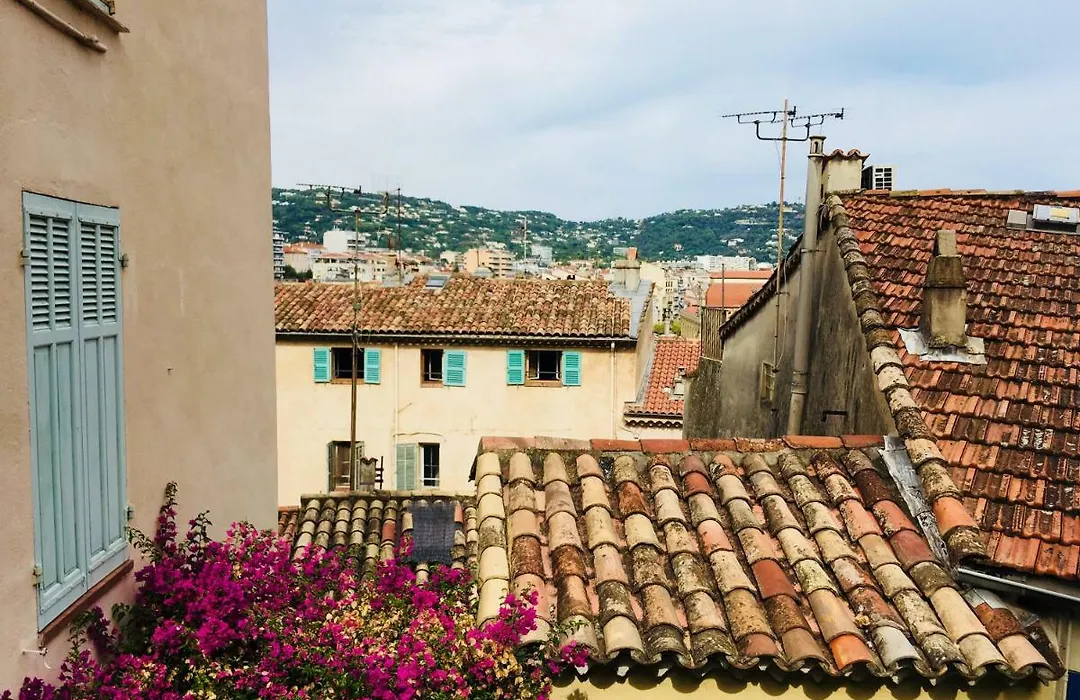 Appart Suquet Avec Terasse Vue Mer-1