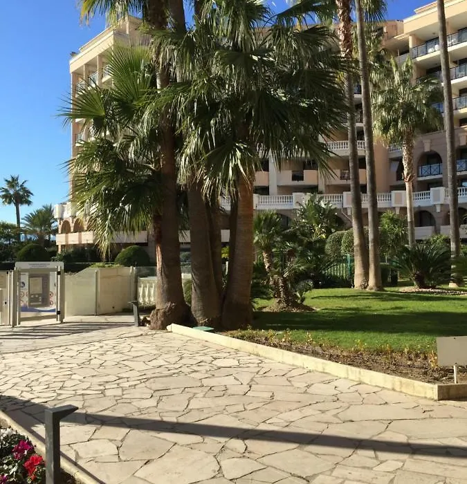 Appartement Belle Azur-1