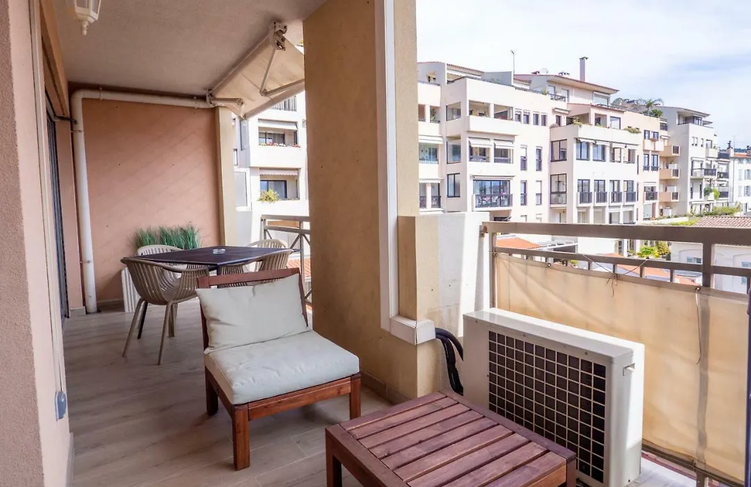 Appartement De Standing Cannes-1