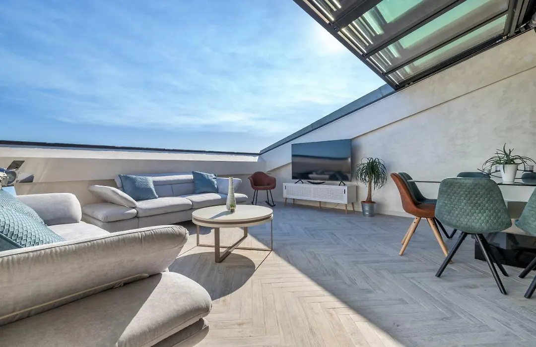 Residence Provencal - Luxurious - 300M Palais - Lra Cannes-1