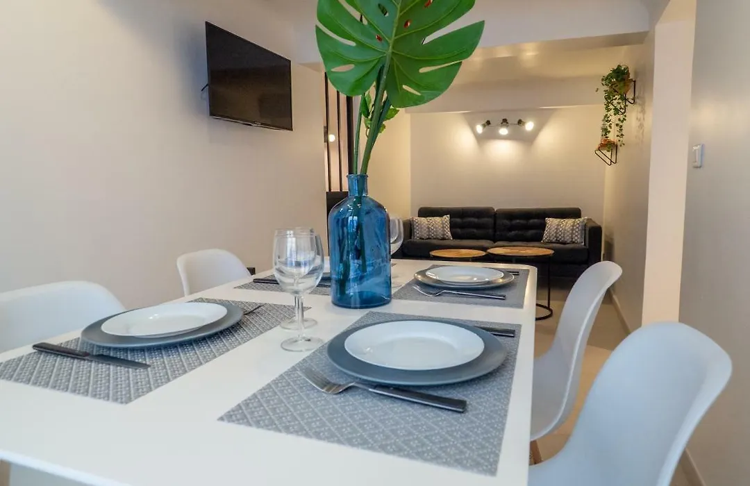 Appartement Centre De Cannes-1
