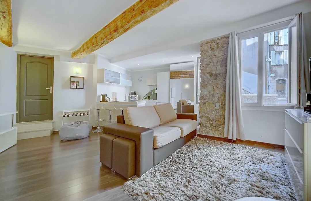 Immogroom - Ac - Full Comfort - City Center Of Cannes-1