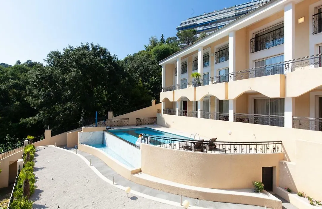 Residence D'Azur Riou-1