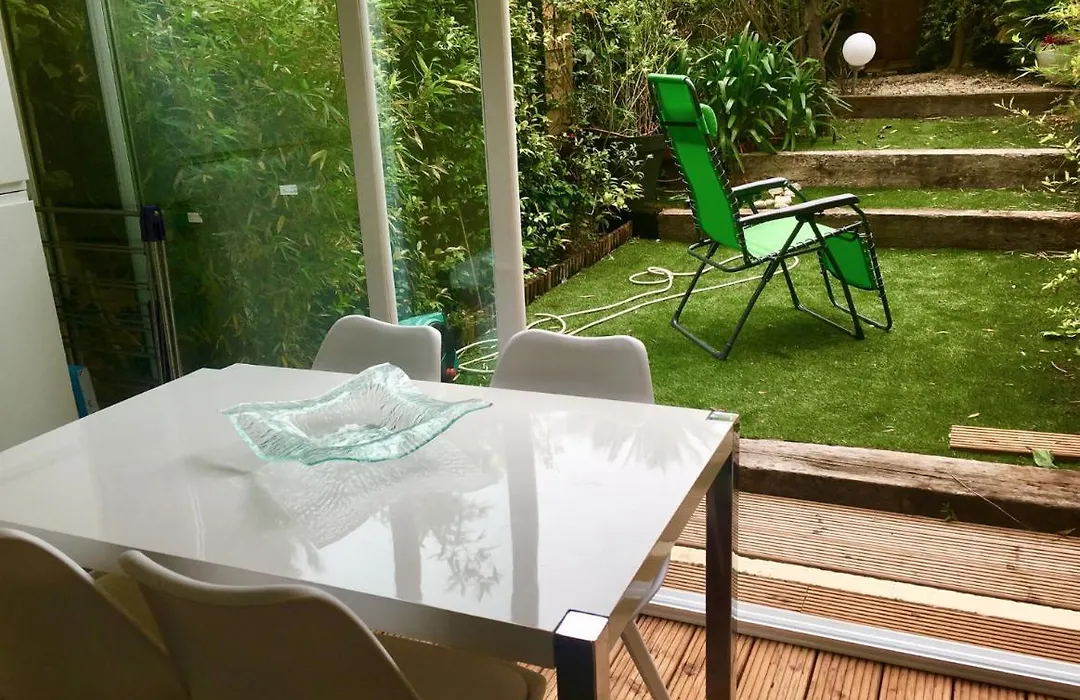 Appartement Rez De Jardin Croisette-1
