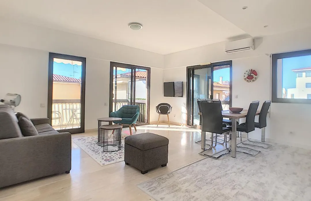 Appartement 3 Pieces Centre Cannes-1