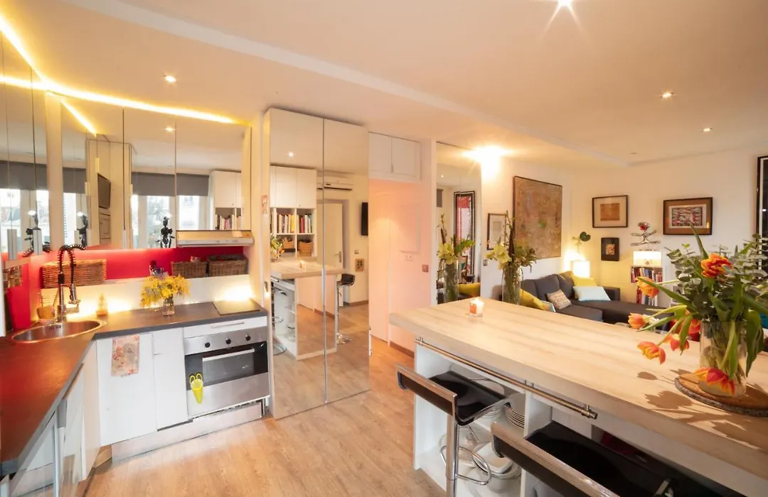 Cannes Flat Rentals-1