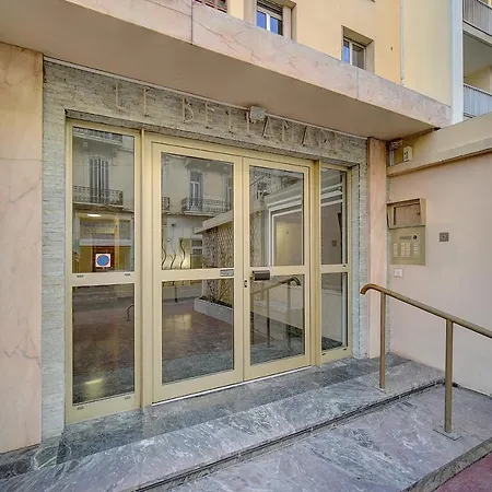 Upstays Sea View Terrace 38M2 Apartment-2