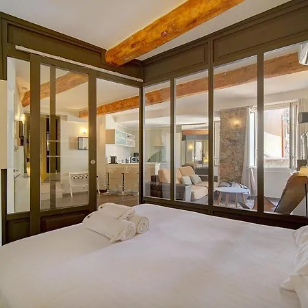 Immogroom - Ac - Full Comfort - City Center Of Cannes-2