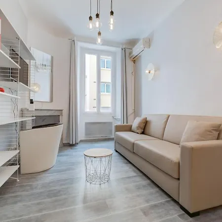 Immogroom - Quiet - Ac - Next To Palais Des Festivals- Congressbeaches-2