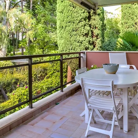 Immogroom - Studio - Terrace - Ac- 7 Min From Beaches-3