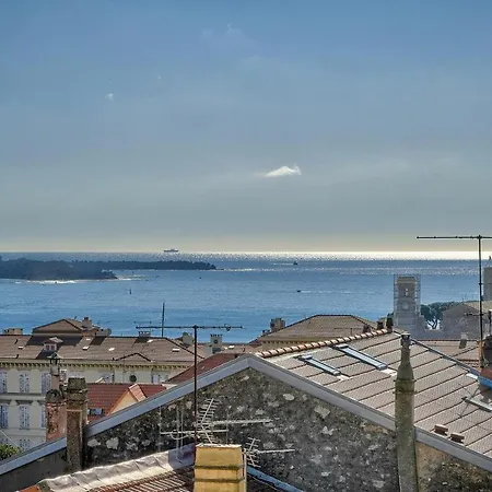 Upstays Garden 70M2 Apartment Cannes-2