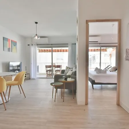 Serrendy Stylish Apartment In The Heart Of Cannes With Terrace!-2