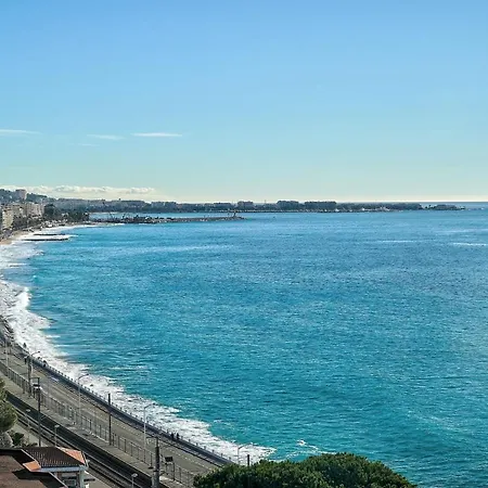 Upstays Terrace Lerins View 55M2 Apartment-3