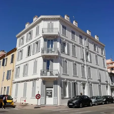 Appartement A 100 M De La Plage Climatise-3