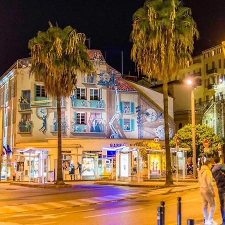 Appartement Cannes-3