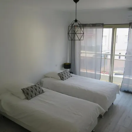 Luxe 6 Couchages Proxi Bord De Mer Centre Ville-3