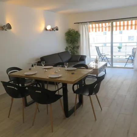 Luxe 6 Couchages Proxi Bord De Mer Centre Ville-2