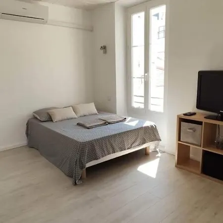 Appartement Cannes Montfleury-2