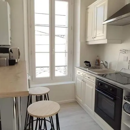 Appartement Cannes Montfleury-3
