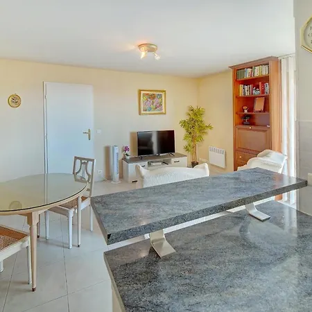 Immogroom - Terrace - Bright - Heart Of Cannes - Parking-2