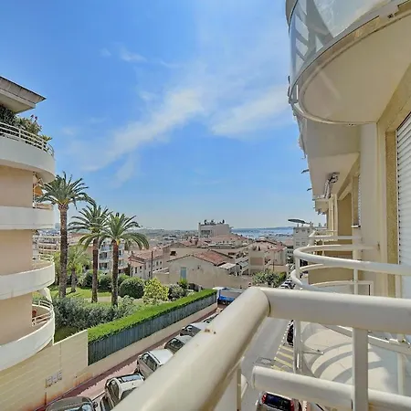 Immogroom - Terrace - Bright - Heart Of Cannes - Parking-3