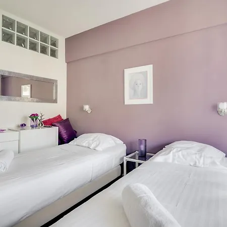 Immogroom - 5 Min From Beach - Terrace - Ac - Parking-2