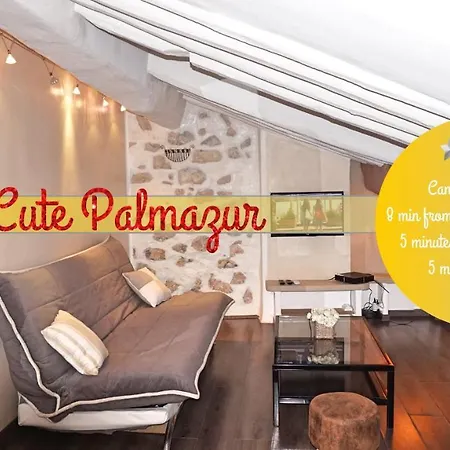 Studio Centre Cannes By Palmazur-3
