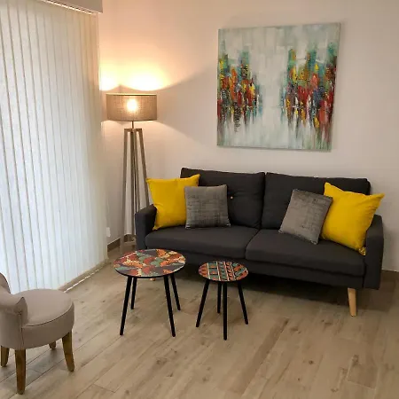 Brand New Studio In The Heart Of Cannes-3