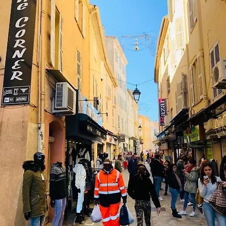 Cannes A 100 Metres Du Palais Et Des Plages-2