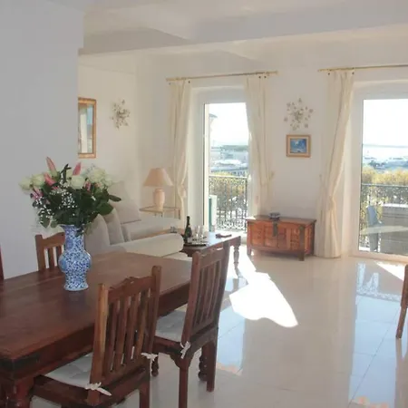 Magnifique Appartement Avec Vue Mer-2