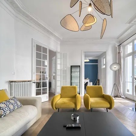 Cannes Luxury Rental - Apartment City Center-2