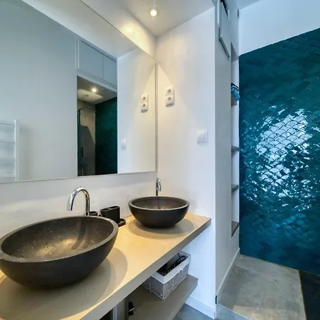 Cannes Luxury Rental - Apartment City Center-3