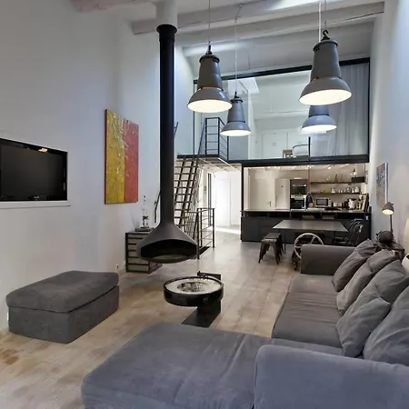 Cannes Luxury Rental - Town House-2