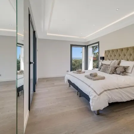 Cannes Luxury Rental - Modern Villa-2