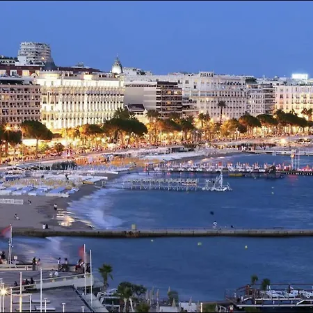 Heavnstay Suite Cannes Centre II-2
