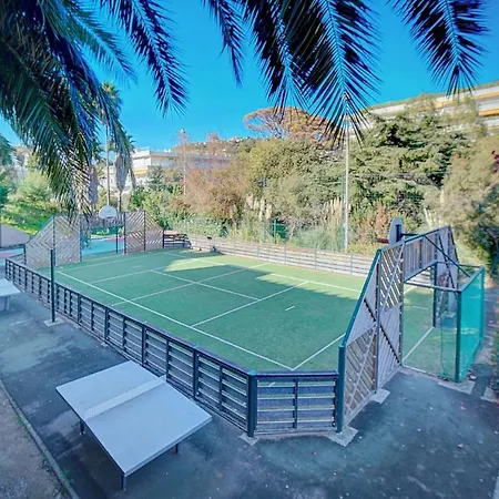 Immogroom - 3 Rooms Renovated - Pool - Terrace - Garden - Parking-2