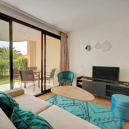 Immogroom- 2 Rooms - Renovated - Pool - Terrace - Garden - Parking --3