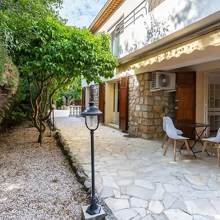 Cannes Villa Simone-3