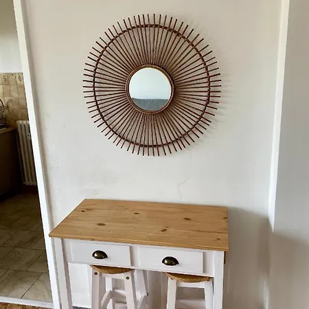 Studio With Terrasse, 5Min Walking To The Croisette And Beach Cannes-3