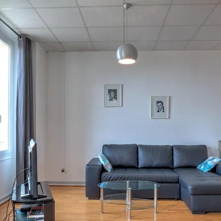 Immogroom - Charming Apartment - City Center - Wifi - Ac-2