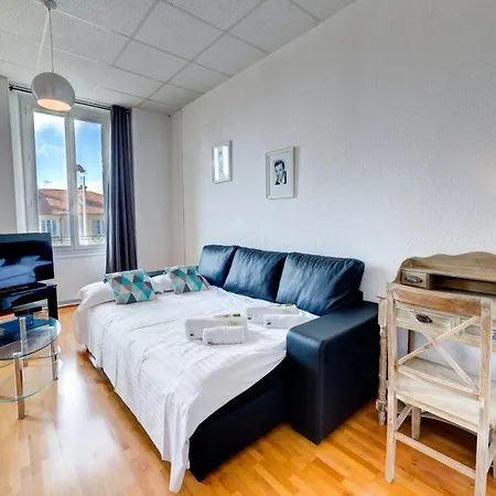 Immogroom - Charming Apartment - City Center - Wifi - Ac-3